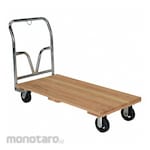 VESTIL Platform Truck - Hardwood