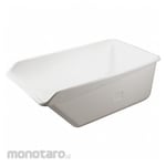 Vikan Angled Dump Tub with Drain