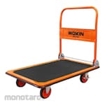 WOKIN Foldable Platform Hand Truck (Troli Lipat / Troli Barang)