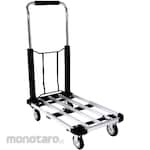 Wipro Trolley Hand Foldable Aluminium (Troli Lipat)