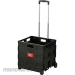 monotaro Trolley Plastic folding container carry (Troli Lipat)