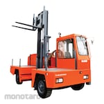 BOMAC Heavy Duty Side Loading Truck