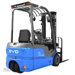 BYD Counter Balance Forklift Series