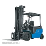 BYD Electric Forklift Counterbalance