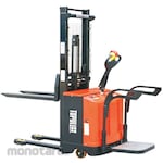 Bishamon Hand Stacker Hydraulic (Forklift Stacker Elektrik)
