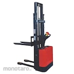 Dalton Hand Stacker Full Electric (Forklift Stacker Elektrik)