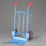 ESCO Hand Truck 300X480mm/350kg (Troli Barang / Troli 2 Roda)