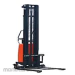 HELI Hand Stacker Semi Electric (Straddle) (Forklift Stacker Elektrik)