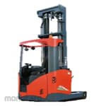 HELI Reach Stacker (Seat Model) (Forklift Stacker Elektrik)