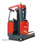 HELI Reach Truck Model Berdiri