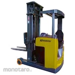KRISBOW Reach Pallet Lifter (Forklift Stacker Elektrik)