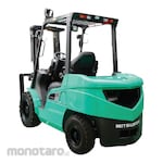 Mitsubishi Bensin Forklift