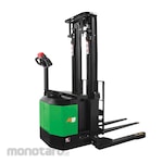 Mitsubishi Hand Stacker Lift (Forklift Stacker Elektrik)