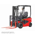 NICHIYU Counter Balance Electric Forklift Truck