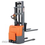 SHIGEMITSU Electric Stacker Heavy Duty Class (Forklift Stacker Elektrik)