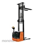 SHIGEMITSU Heavy Duty Class Electric Stacker KD Series (Forklift Stacker Elektrik)