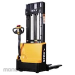 STAXX Electric Stacker (Forklift Stacker Elektrik)