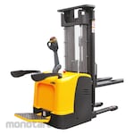 XILIN Electric Rider Stacker (Forklift Stacker Elektrik)