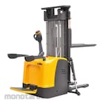 XILIN Reach Stacker Heavy Duty Electric (Forklift Stacker Elektrik)
