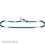 KITO Belt Lashing Ratchet Buckle Type Round Type