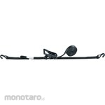 OH Lashing Belt Black 1m