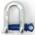 O.H.INDUSTRIAL Forged Shackle