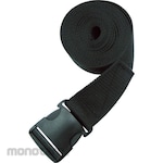 TRUSCO Side Release Buckle Belt (Sabuk Pengikat Barang / Tali Lashing)