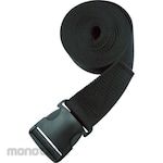 TRUSCO Side Release Buckle Belt (Sabuk Pengikat Barang / Tali Lashing)