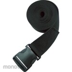 TRUSCO Side Release Buckle Belt