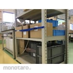 allsafe Lashing Belt Blue 0.35m