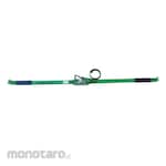 allsafe Lashing Belt Blue 0.5m