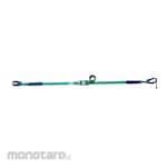 allsafe Lashing Belt Green 1m (Sabuk Pengikat Barang / Tali Lashing)