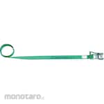 allsafe Lashing Belt Green 6m