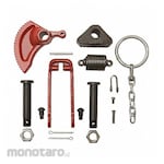 CAMPBELL Cam/Pad Kit E Clamp