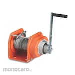 ALDO Hand Winch Auto Brake Heavy Duty