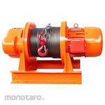 AMEKO Electric Winch Crane Hoist (Alat Derek Elektrik / Katrol Listrik)
