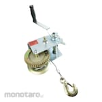 CP Hand Winch (Alat Derek Manual / Katrol Manual)
