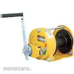 MAXPUL Rotation Type Winch (Automatic Mechanical Brake Type) (Alat Derek Manual / Katrol Manual)