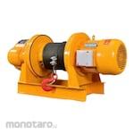 Milton KCD Electric Winch (Alat Derek Elektrik / Katrol Listrik)