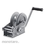 POWERTEC Hand Winch Complete Set (Alat Derek Manual / Katrol Manual)
