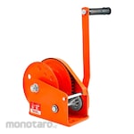TOYO Hoist Hand Winch Auto-Brake (Katrol Derek Manual)