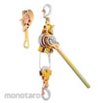 TOYO Hoist Ratchet Puller + Puller Grip