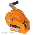 Tiger Lifting Hand Winch (Alat Derek Manual / Katrol Manual)