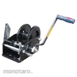 Wipro Hand Winch D. Gear + Breake (Alat Derek Manual / Katrol Manual)