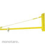 H.H.H. Pipe Jib Crane