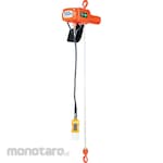 Elephant Alpha Series Single-Phase Small Electric Chain Hoist (Double-Speed Type) (Katrol Rantai Elektrik)