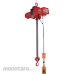 Elephant Fiber Hoist (2 push-button) (c/w Polyethylene Rope) (Katrol Kawat Elektrik)