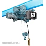 HITACHI Electric Wire Hoist A Series Low Headroom (Katrol Elektrik)