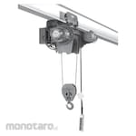 HITACHI Ultra High Lift Wire Rope Hoist (Katrol Elektrik)