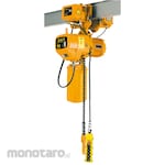 HUGO Chain Hoist (Katrol Rantai Elektrik / Kerekan Rantai Elektrik)